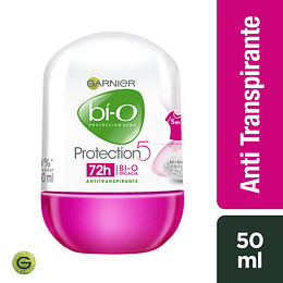 Desodrante Bi-O Prot 5 Roll-On Mujer 50 ml