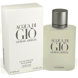 Acqua Di Gio 100 ml EDT Hombre Armani