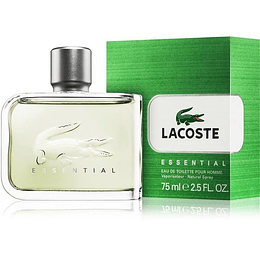 Lacoste Essential 75ML EDT Hombre Lacoste