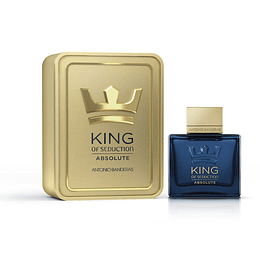 King Of Seduction Absolute Edt Hombre 100ml