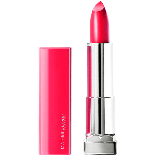 Labial Barra Color Sensational 379 Fuchsia For Me Maybelline