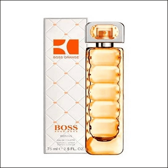 Boss Orange Woman 75ML EDT Mujer Hugo Boss