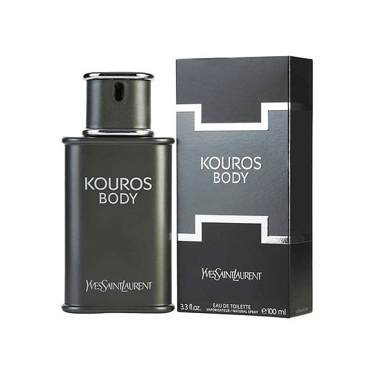 Body Kouros 100ML EDT Hombre YSL