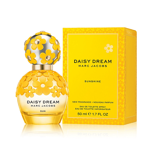 Daisy Dream Sunshine Marc Jacobs Edt 50ml Mujer