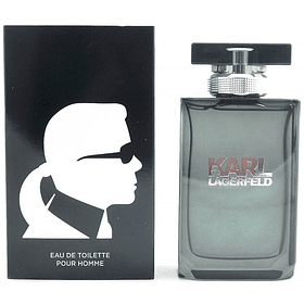 KARL LAGERFELD MEN EDT 100ML