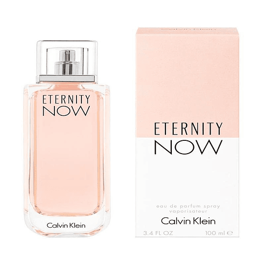 Eternity Now 100ML EDP Mujer Calvin Klein