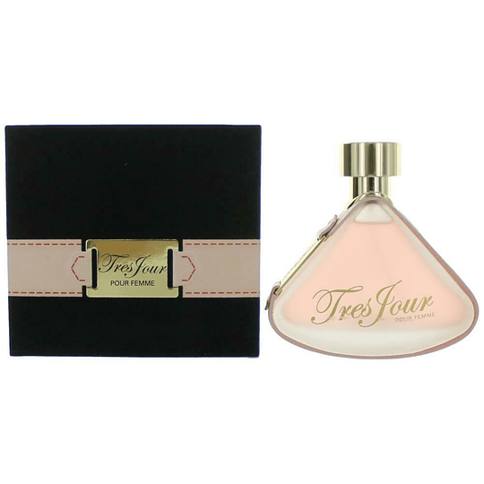 Armaf tres jour pour femme Edp 100ml mujer