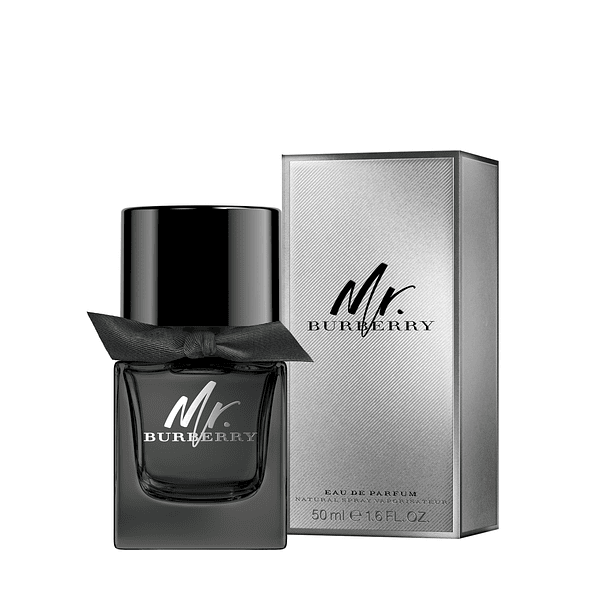 Mr. Burberry Edp 50 Ml Hombre