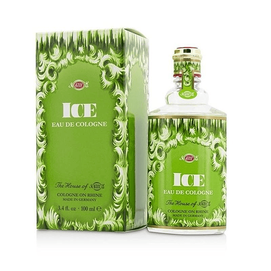 4711 Ice 100ML EDT Hombre