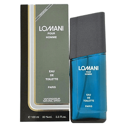 Lomani Pour Homme EDT 100 Ml Hombre