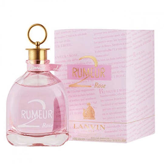 Rumeur 2 Rose 100ML EDP Mujer Lanvin