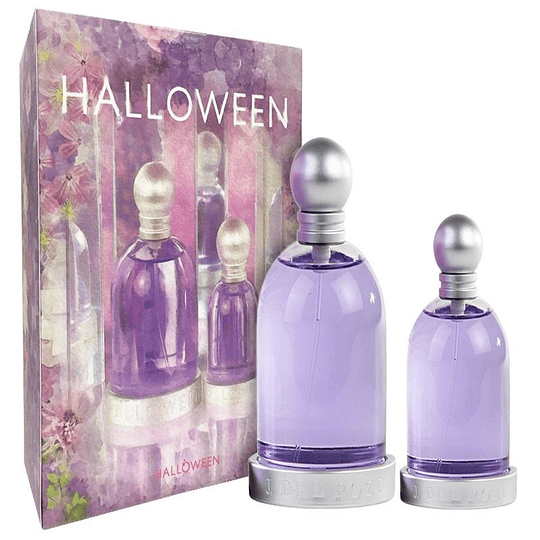 Halloween Estuche 100ML EDT Mujer Jesus Del Pozo