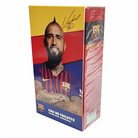 FC Barcelona Vidal 22 Edt 100ml Hombre