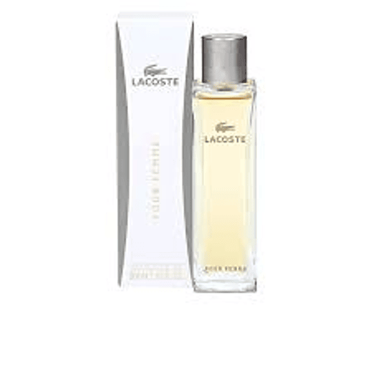 Lacoste Pour Femme 90ML EDP Mujer Lacoste