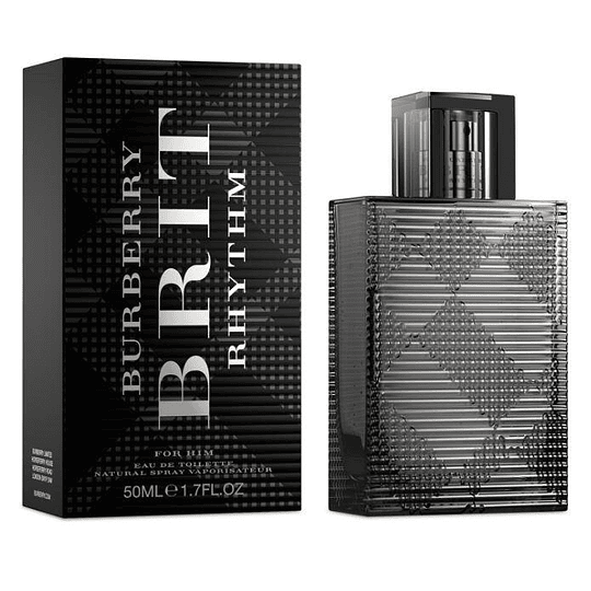 Burberry Brit Rhythm Edt 50Ml Hombre