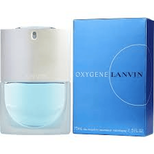 Oxygene Edp 75 Ml Mujer