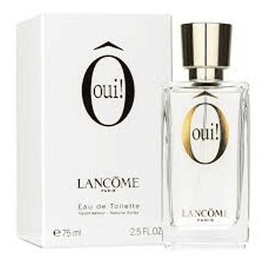 Oui! Tester EDT 75 Ml Mujer