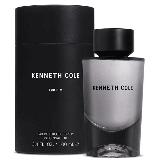 Kenneth Cole For Him 100ML EDT Hombre Kenneth Cole