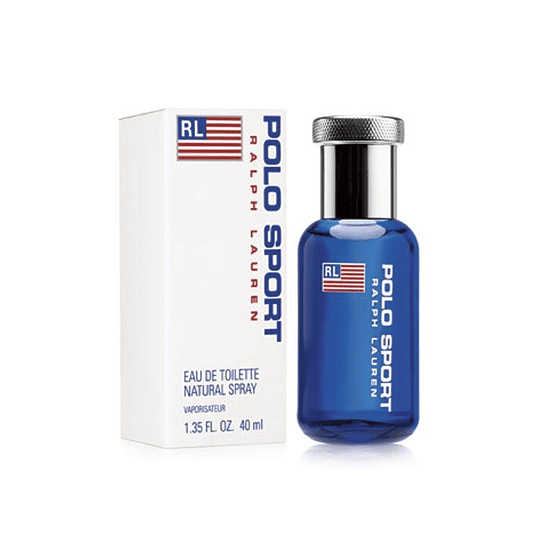 Polo Sport Edt 40Ml Hombre