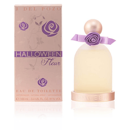 Halloween Fleur 100ML  EDT Mujer Jesus del Pozo