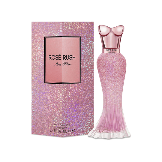 Rose Rush Paris Hilton Edp Mujer 100ML
