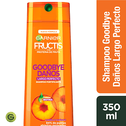 Fructis  groodbye Dama gre Sh 350 ml