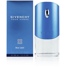 Givenchy Pour Homme Blue Label 100ML EDT  Hombre Givenchy