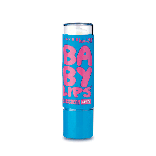 Balsamo Labial Baby Lips 5 Quenched Maybelline