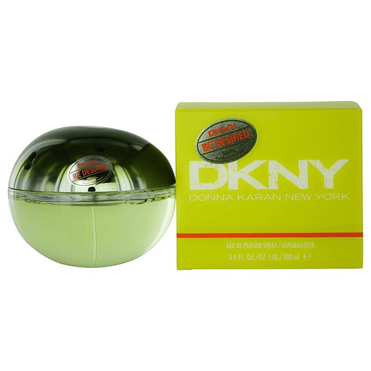 Be Desired 100ML EDT Mujer DKNY