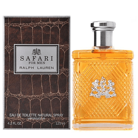 Safari 125ML EDT Hombre Ralph Lauren