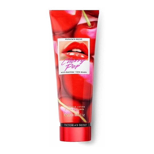 Cherry Pop 236Ml Crema Victoria Secret