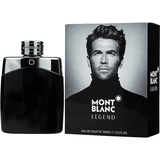 Legend Men 100ML EDT Hombre Montbanc