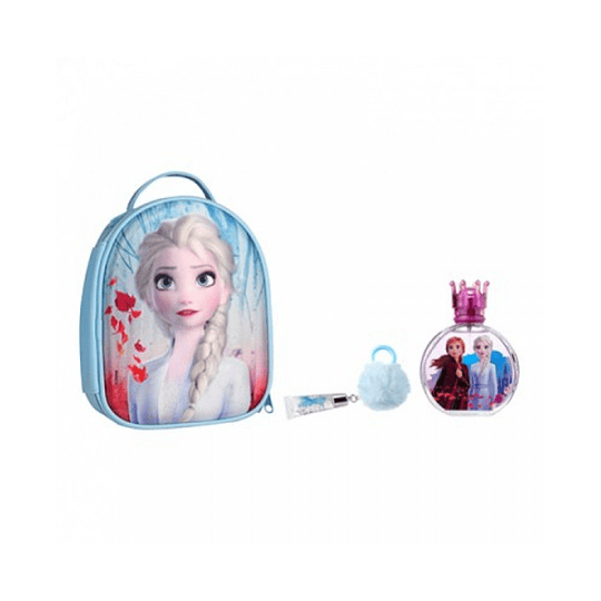 Frozen II Estuche Edt 100ml+ Pompom Mujer