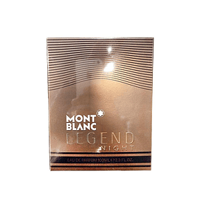 Legend Night EDP Hombre 100ML