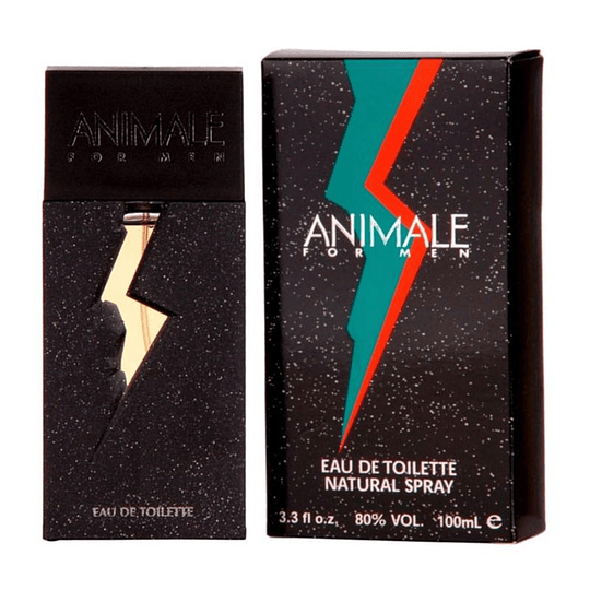 Animale for Men 100ML EDT Hombre Animale