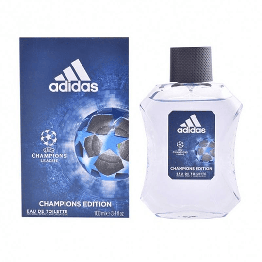 UEFA Champions League Champions Edition 100ML EDT Hombre Adi