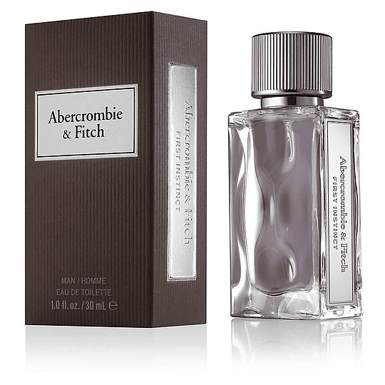 Abercrombie & Fitch 100ML EDT Hombre