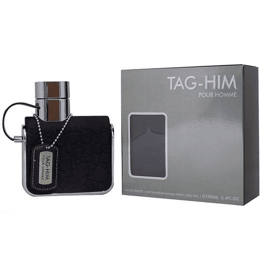 Armaf Tag Him Edp 100 Ml Hombre