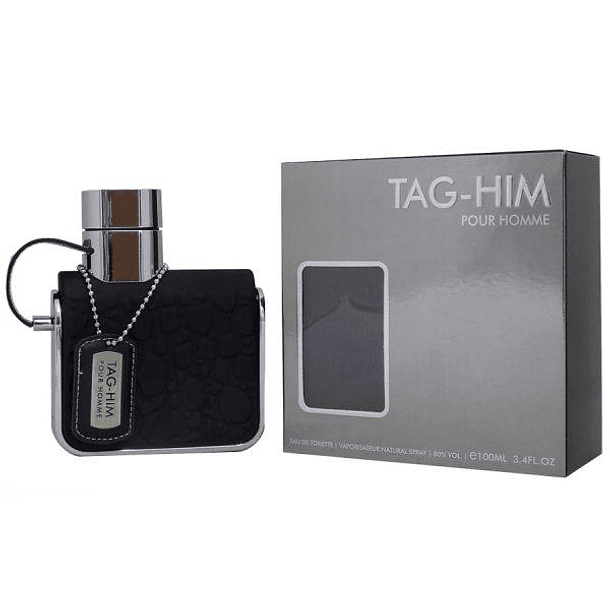 Armaf Tag Him Edp 100 Ml Hombre
