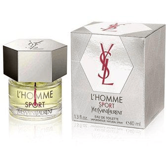 YSL L´HOMME SPORT 40ML EDT HOMBRE