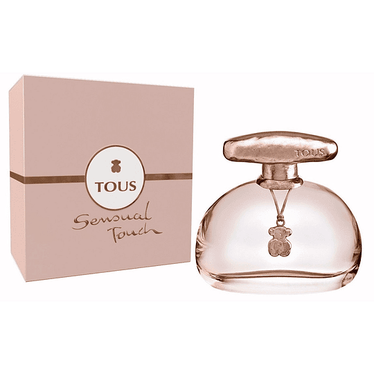 Tous Sensual Touch Edt 100Ml Mujer