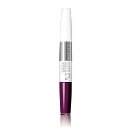 Labial Super Stay 24 845 Aubergine Maybelline