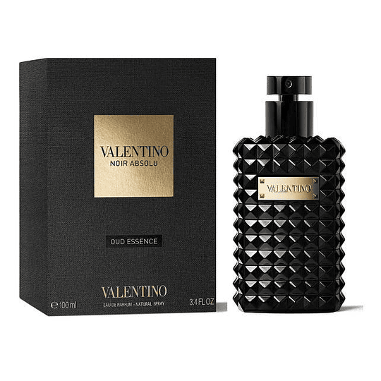Valentino Noir Absolu Oud Essence Edp 100 Ml Mujer