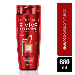 Elvive Color V Sh 680 ml