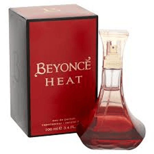Beyonce Heat EDP Mujer 100 Ml