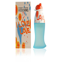 Cheap & Chic I Love Love 100ML EDT Mujer Moschino