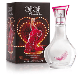 Can Can 100ML EDP Mujer Paris Hilton