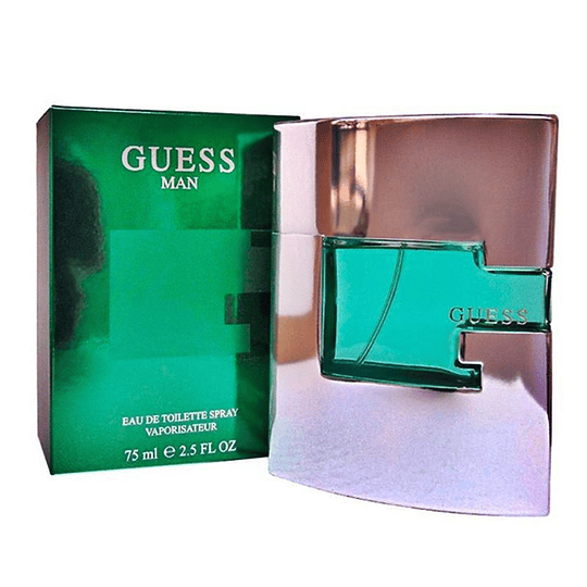 Guess Man 75ML EDT Hombre Guess