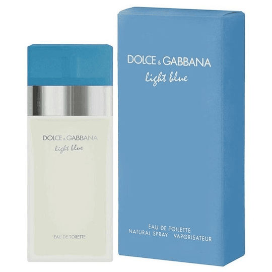 Light Blue Mujer 100ML EDT Dolce & Gabbana