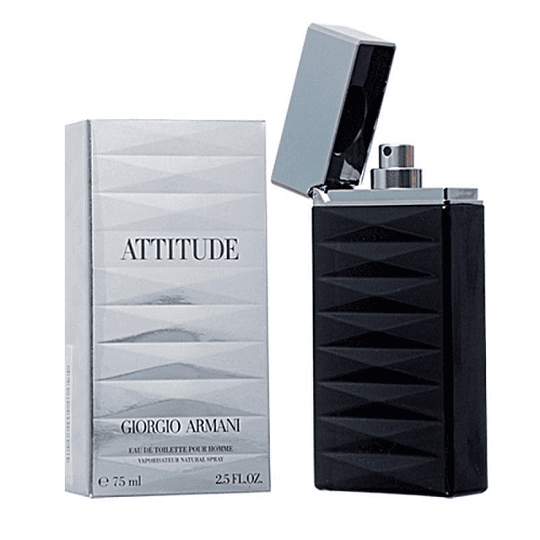 Attitude 75 mlEDT Hombre Armani